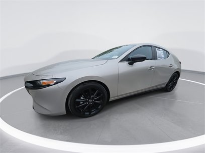 Used 2024 MAZDA MAZDA3 s