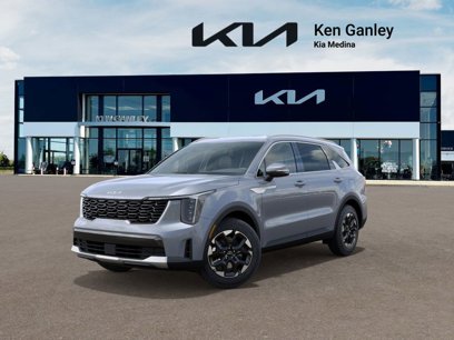 New 2025 Kia Sorento S