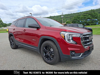 Used 2022 GMC Terrain AT4 w/ Infotainment Package II