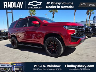 Certified 2022 Chevrolet Tahoe Z71 w/ Z71 Off-Road Package