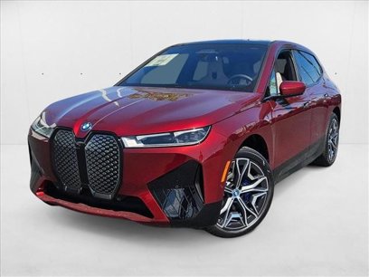 New 2025 BMW iX xDrive50