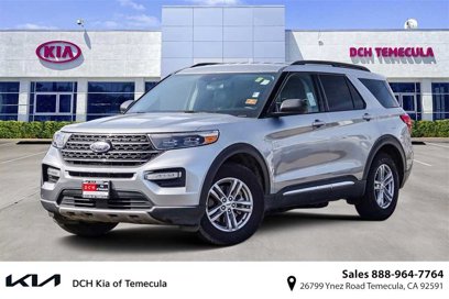 Used 2022 Ford Explorer XLT w/ Equipment Group 202A