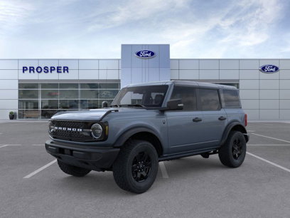 New 2025 Ford Bronco Big Bend