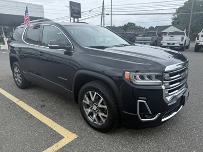 Certified 2023 GMC Acadia SLT