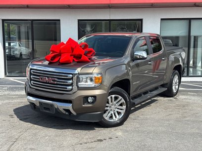 Used 2016 GMC Canyon SLT w/ Driver Alert Package