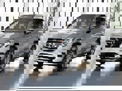 New 2025 Mercedes-Benz GLC 300 4MATIC