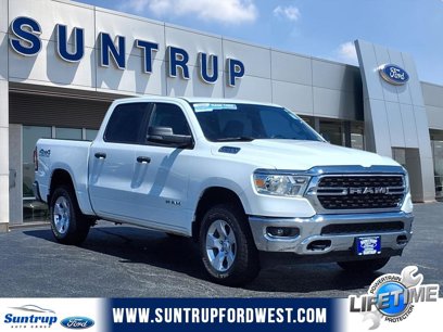 Used 2023 RAM 1500 Big Horn