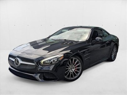 Used 2020 Mercedes-Benz SL 550