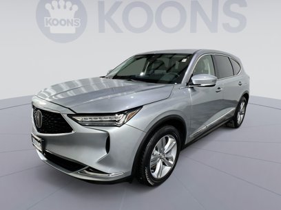 Used 2022 Acura MDX SH-AWD