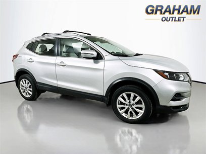 Used 2020 Nissan Rogue Sport SV