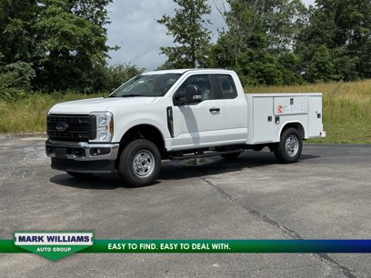 New 2025 Ford F250 XLT w/ Snow Plow Prep Package