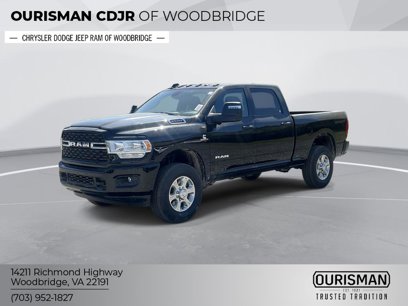 New 2024 RAM 2500 Big Horn w/ Towing Technology Group