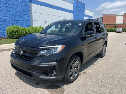 Certified 2022 Honda Pilot Sport