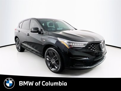 Used 2019 Acura RDX A-Spec