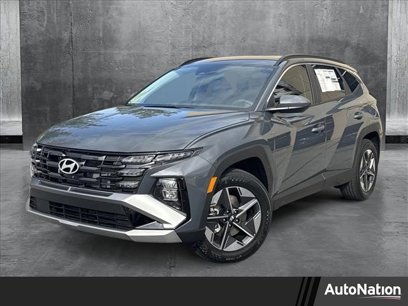 New 2025 Hyundai Tucson SEL