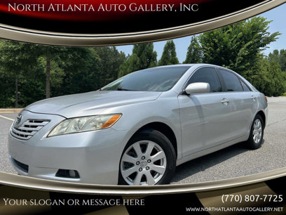 Used 2009 Toyota Camry XLE