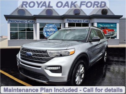 Used 2023 Ford Explorer XLT w/ Equipment Group 202A