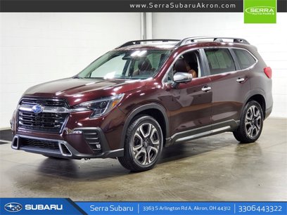 Certified 2023 Subaru Ascent Touring