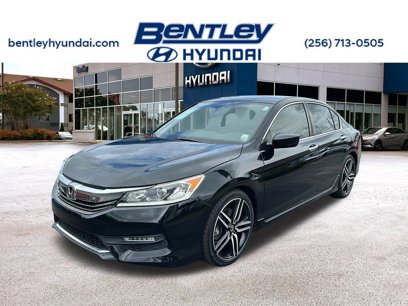 Used 2017 Honda Accord Sport