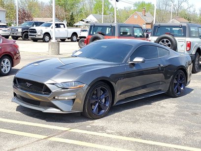 Certified 2019 Ford Mustang GT Premium