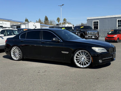 Used 2011 BMW 750Li