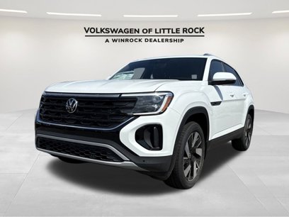 New 2025 Volkswagen Atlas Cross Sport SE