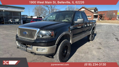 Used 2004 Ford F150 Lariat