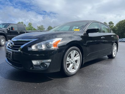 Used 2015 Nissan Altima 2.5 SV