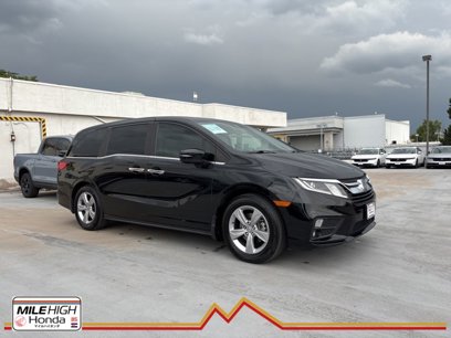 Used 2019 Honda Odyssey EX-L