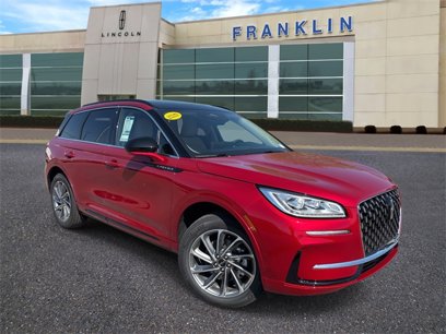 New 2025 Lincoln Corsair Grand Touring