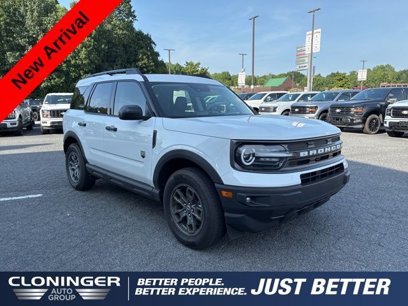 Used 2024 Ford Bronco Sport Big Bend w/ Convenience Package