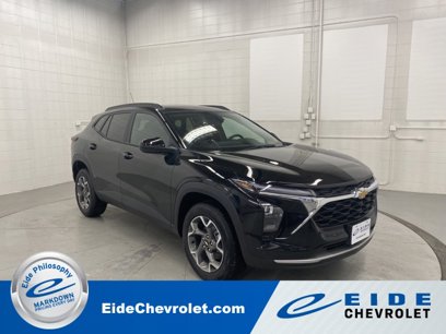 New 2025 Chevrolet Trax LT w/ Driver Confidence Package