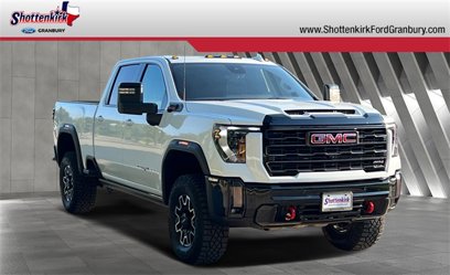 Used 2024 GMC Sierra 2500 AT4X
