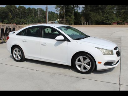 Used 2016 Chevrolet Cruze LT