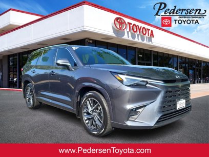 Used 2024 Lexus TX 350 AWD