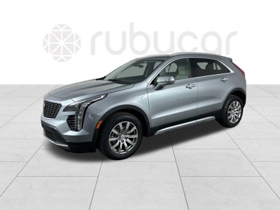 Used 2023 Cadillac XT4 Premium Luxury