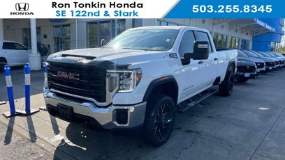 Used 2022 GMC Sierra 2500 Pro