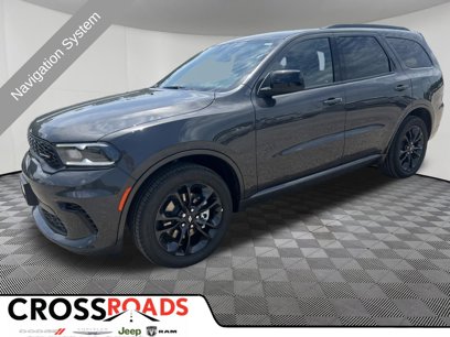 New 2025 Dodge Durango GT