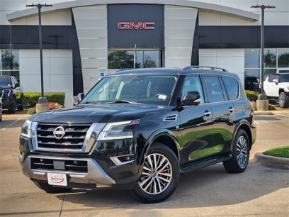 Used 2021 Nissan Armada SL