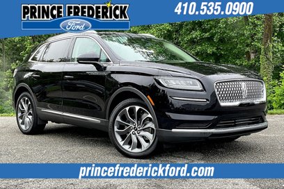 Used 2022 Lincoln Nautilus Reserve w/ Luxury Package