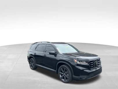 Used 2025 Honda Pilot Sport