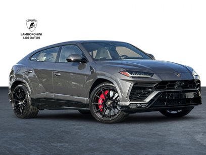 Used 2021 Lamborghini Urus