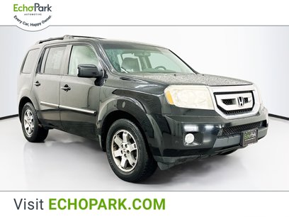 Used 2009 Honda Pilot Touring