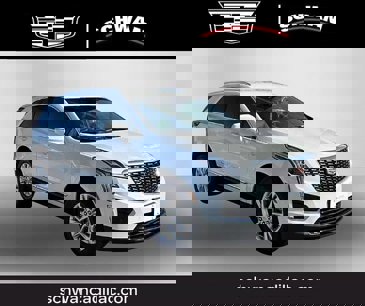 Certified 2025 Cadillac XT5 Luxury