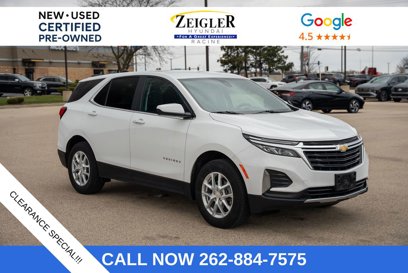 Used 2023 Chevrolet Equinox LT
