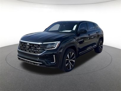 New 2025 Volkswagen Atlas Cross Sport SEL Premium R-Line