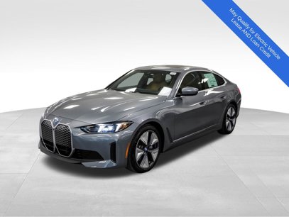 New 2025 BMW i4 xDrive40i w/ Premium Package
