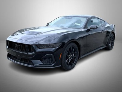 New 2025 Ford Mustang GT Premium
