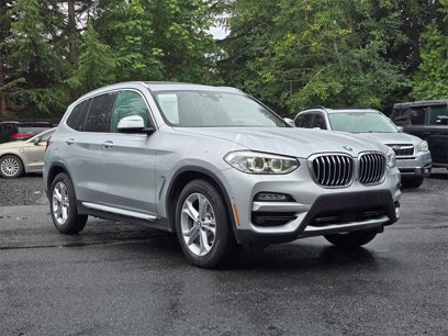 Used 2018 BMW X3 xDrive30i