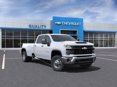 New 2025 Chevrolet Silverado 3500 W/T